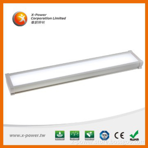 IP65 led tri proof lamp with CE RoHS led lights manufacturer